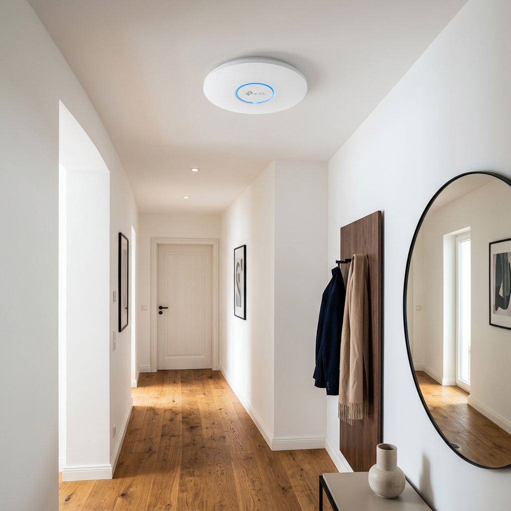 TP-Link Omada EAP610 Deckenmontage Flur