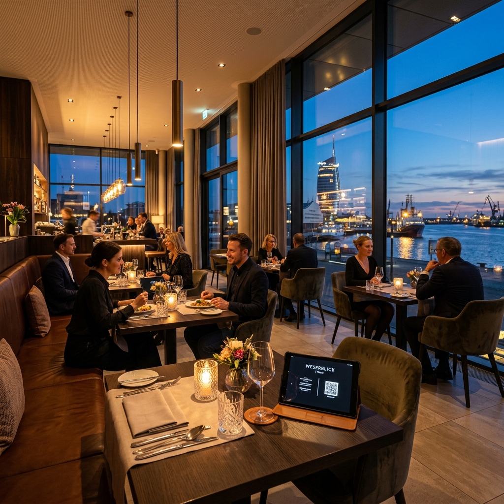 Gastronomy atmosphere